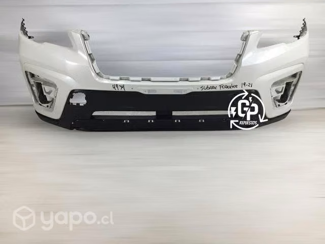 Parachoque delantero Subaru Forester 2019-2021