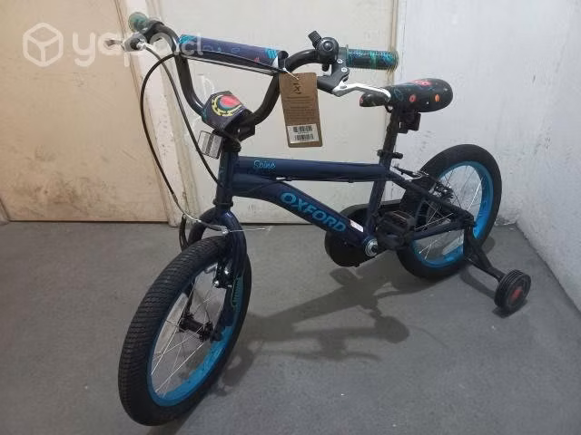Bicicleta infantil oxford Spine Aro 16