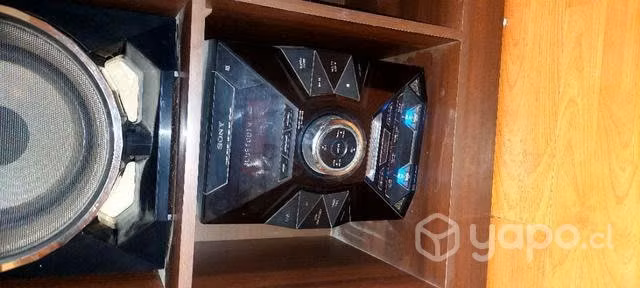 Equipo Sony más mueble - Imagen 3