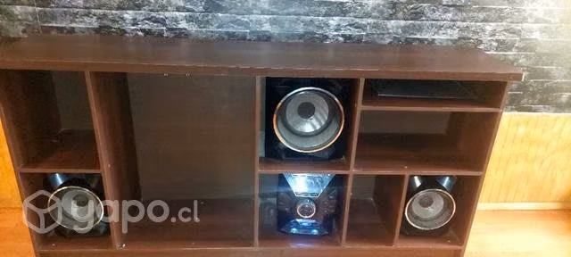 Equipo Sony más mueble - Imagen 2