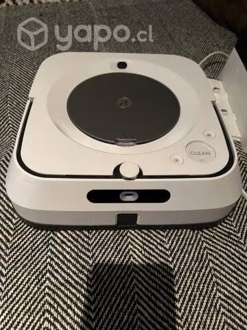 Trapeadora robot braava jet m6