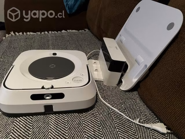 Trapeadora robot braava jet m6