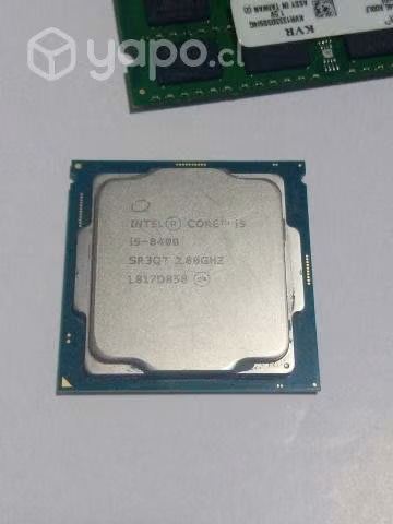 I5 8400