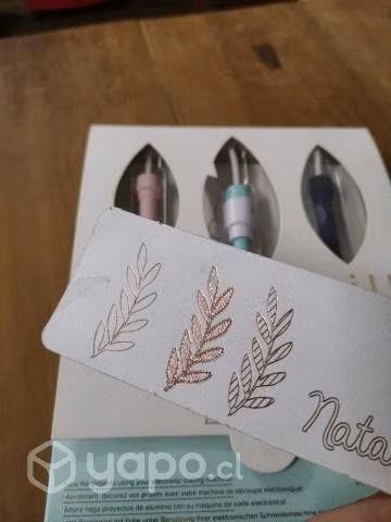 Foil Quill