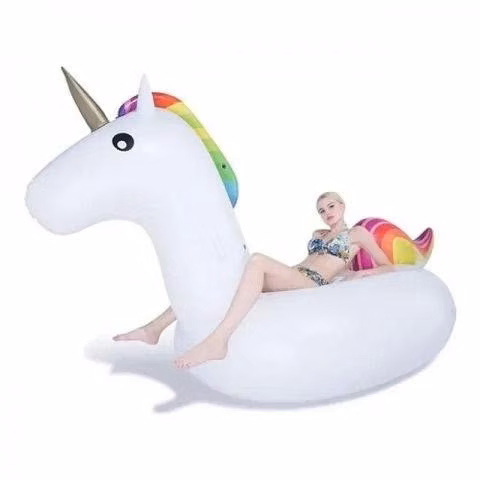 Flotador unicornio gigante xl