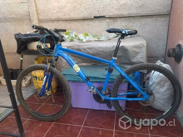 Bicicleta RBX aro 26