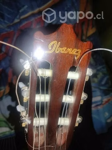 Guitarra Ibanez - Imagen 3