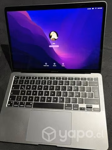 MacBook Air M1