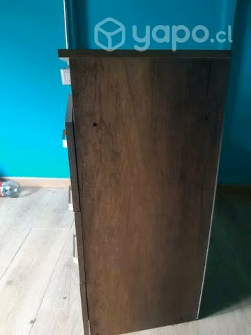 Mueble cajonera 3 cajones el primero es con llave