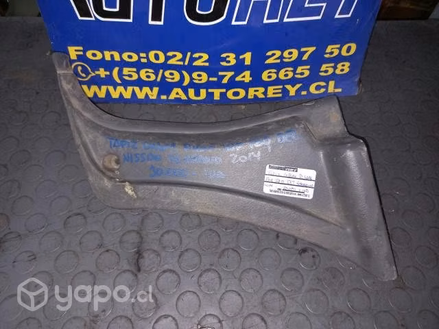 Tapiz Cubre Pilar Inferior Izq Del Terrano 2014