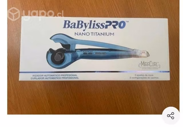 Onduladora automatica