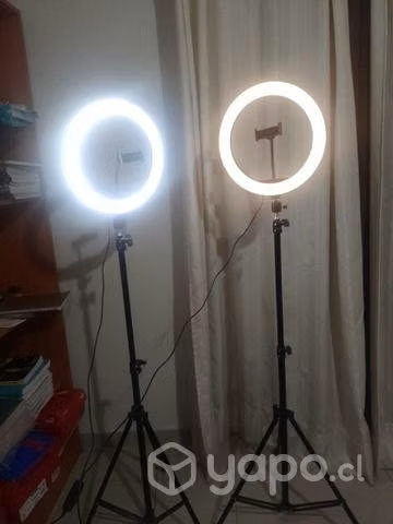 Aros de luz