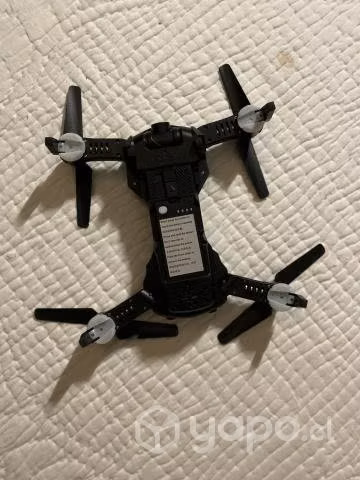 dron precio conversarle