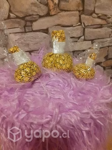 Pindas para masajes