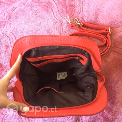 Bolso cruzado mujer