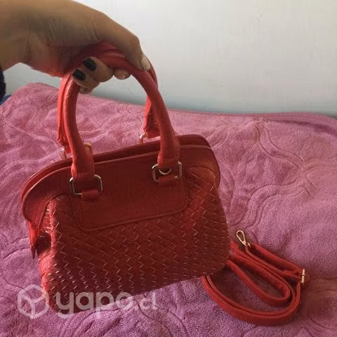 Bolso cruzado mujer