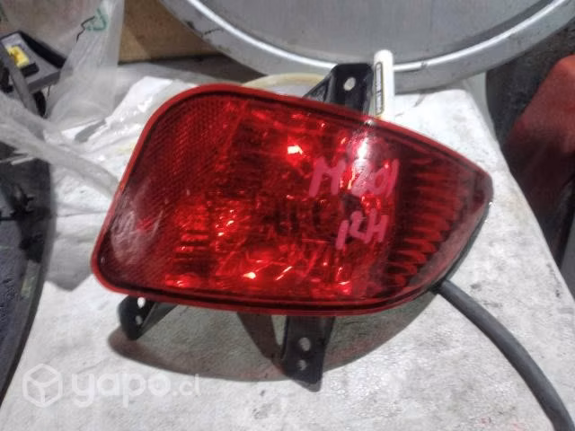 Changan m201 2016 reflectante trasero derecho