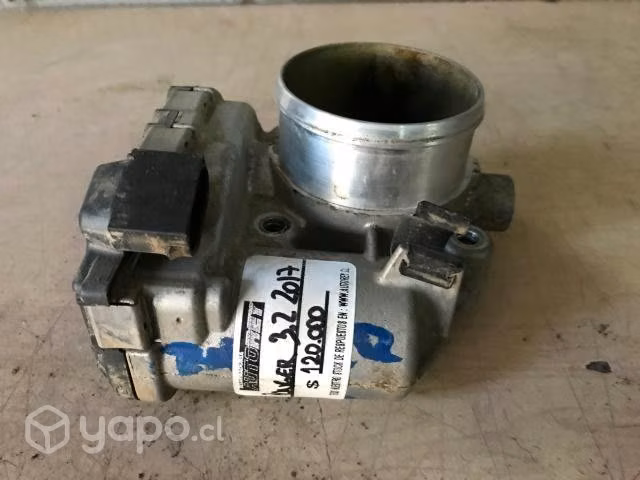 Cuerpo aceleracion Ford Ranger 3.2 2017