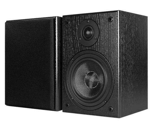 Set receiver hs 5.2 + parlantes bookshelf - Imagen 3