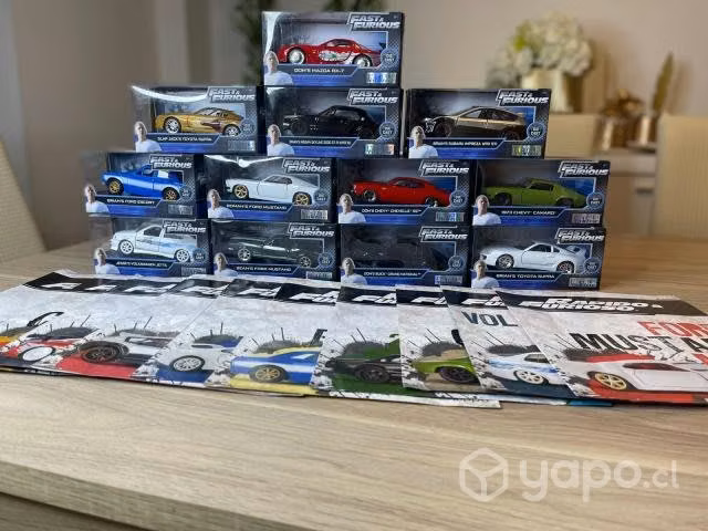Autos de colección
