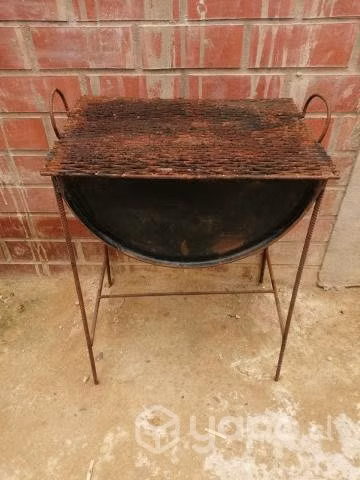 parrilla y cilindro de 15 kl - Imagen 2