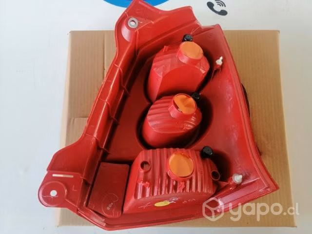 Foco LH Suzuki Celerio 2013 - Imagen 2