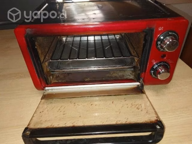 Horno electrico