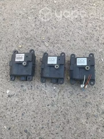 SET Actuador aire acondicionado Korando