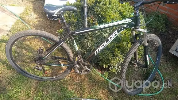 bicicleta mtb marca meilda aro 29 - Imagen 3