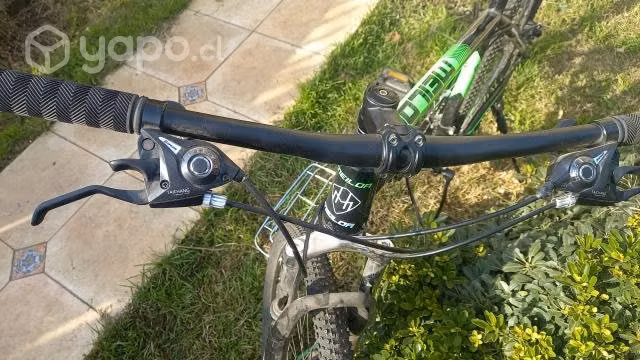 bicicleta mtb marca meilda aro 29 - Imagen 4
