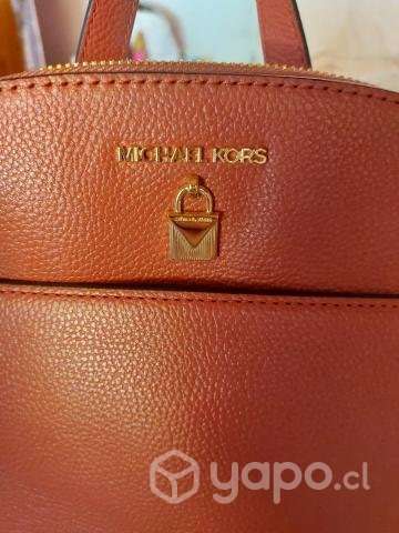 Mochila Original Michael Kors - Imagen 4