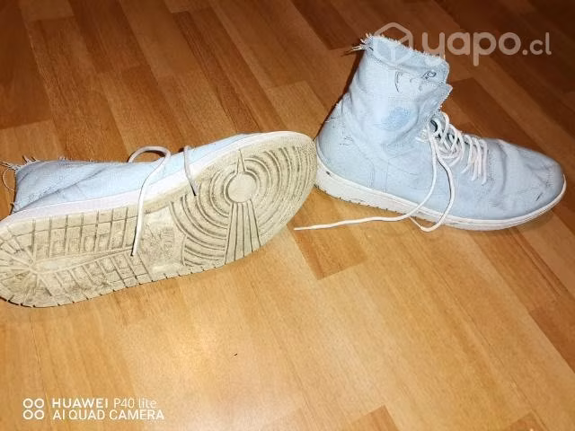 Zapatilla jordan