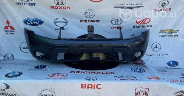 Parachoque Renault Duster 12-16 Delantero