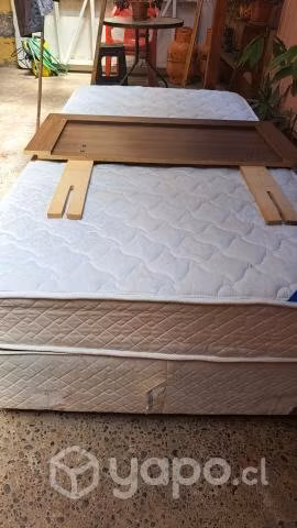 Cama 1 1/2