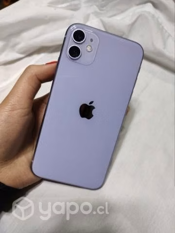 IPhone 11 64gb excelente estado