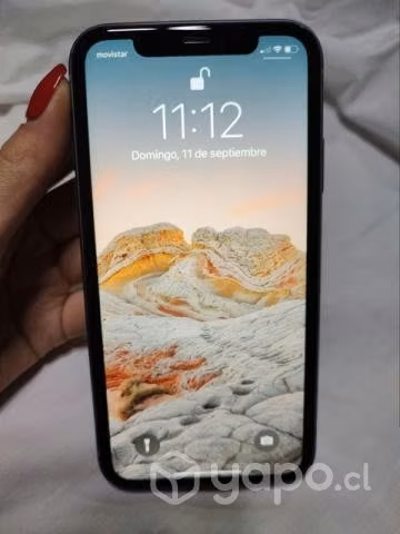 IPhone 11 64gb excelente estado