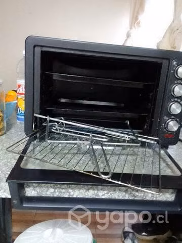 Horno electrico - Imagen 3