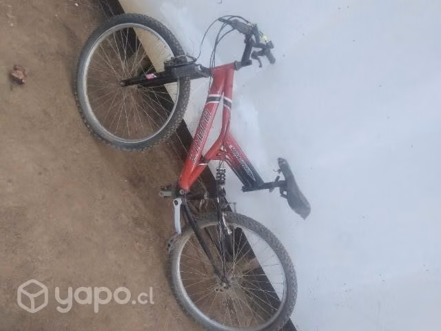 Bicicleta oxford