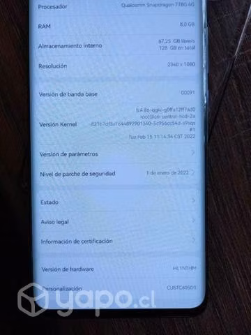 Huawei nova 9