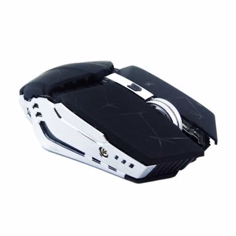Mouse Gamer PROF Inalmbrico Q15 Iluminacion