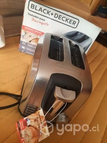 Tostadora nueva