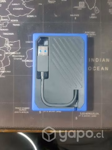 Memoria externa SSD 500GB - Imagen 3