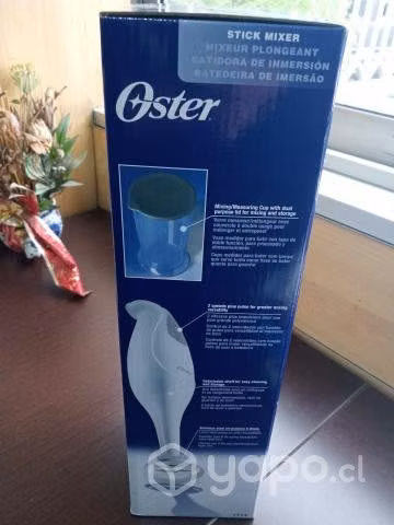 Minipimer nuevo marca Oster