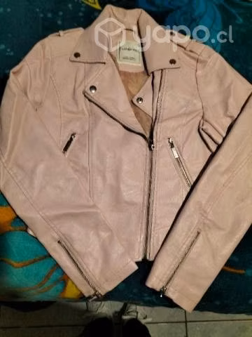 Chaqueta cuero
