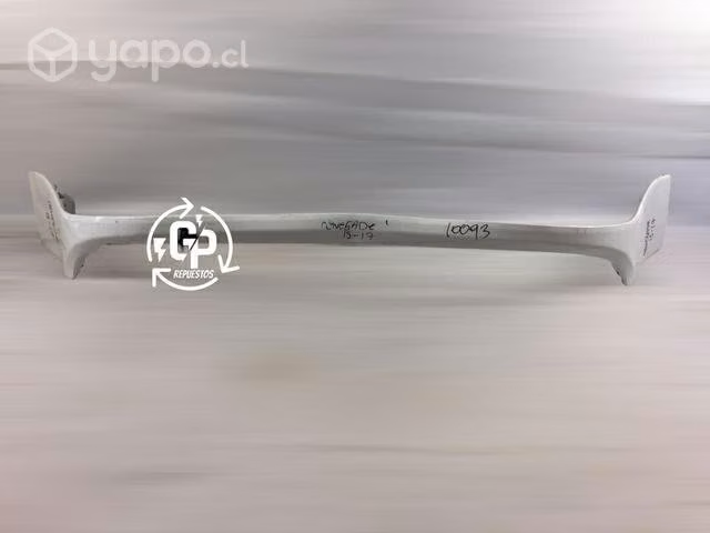 Spoiler Delantero Jeep Renegade 2015 2018