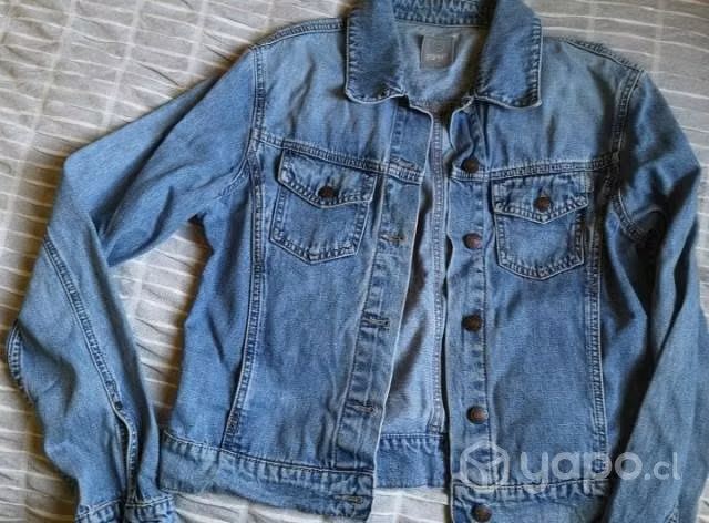 Chaqueta de mezclilla M spirit