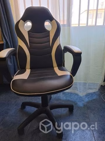 Silla gamer