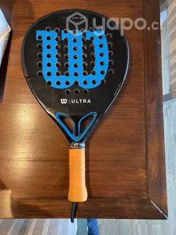 pala pádel Wilson Ultra Team V2