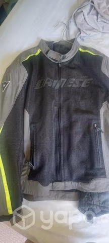 Chaqueta con espaldera - Imagen 2
