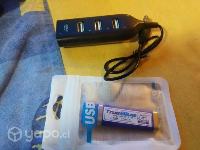 Usb true blue mini